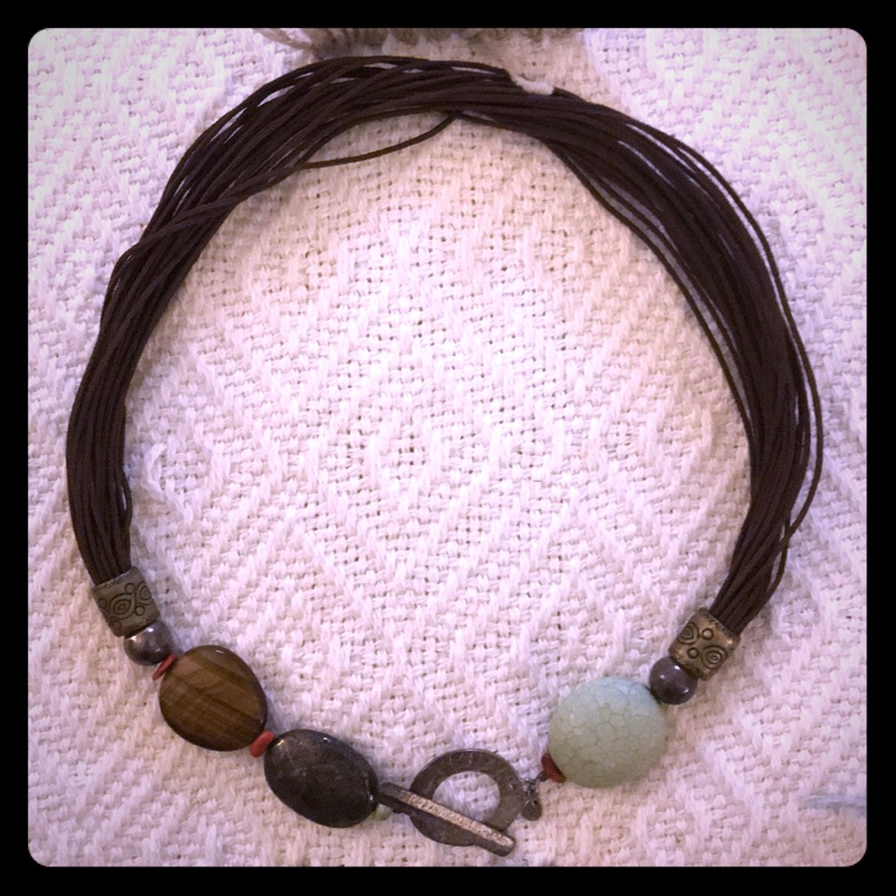 Silpada discontinued necklace